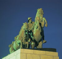 Desert Corps Memorial - Northern Rivers Accommodation