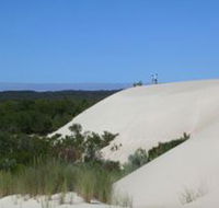 Yeagerup Sand Dunes - Northern Rivers Accommodation