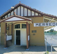 Merredin Railway Museum - Northern Rivers Accommodation