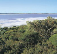 Pink Lake - Northern Rivers Accommodation