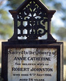 Old Southern Cross Cemetery - Northern Rivers Accommodation 0