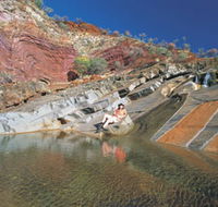 Hamersley Gorge - Northern Rivers Accommodation
