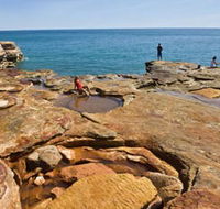 Anastasia's Pool - Northern Rivers Accommodation