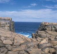The Gap and Natural Bridge - Northern Rivers Accommodation