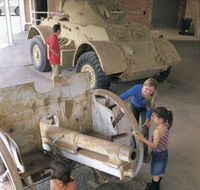 Goldfields War Museum - Northern Rivers Accommodation