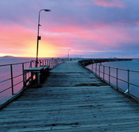 Tanker Jetty - Northern Rivers Accommodation