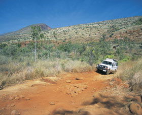 Lennard Gorge - Northern Rivers Accommodation 0