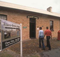 Albany Old Gaol Museum - Northern Rivers Accommodation