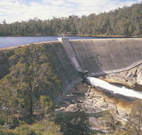 Wellington Dam Experience - Northern Rivers Accommodation