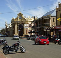 York Town Hall - Northern Rivers Accommodation