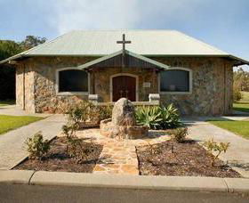 Internment Camp Memorial Shrine - Northern Rivers Accommodation 0