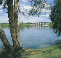 Diversion Dam - Northern Rivers Accommodation