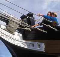 Replica of the Brig Amity - Northern Rivers Accommodation