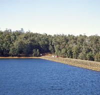 Waroona Dam - Northern Rivers Accommodation