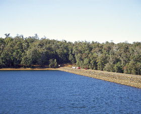 Waroona Dam - Northern Rivers Accommodation 0