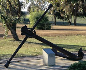 Europa Anchor - Northern Rivers Accommodation 0