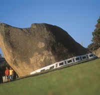 Dog Rock - Northern Rivers Accommodation