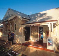 Dongara Heritage Trail - Northern Rivers Accommodation