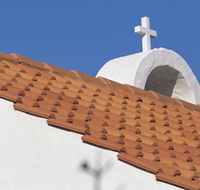 Greek Chapel of St John - Northern Rivers Accommodation