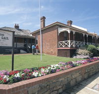 Old Gaol and Police Quarters - Northern Rivers Accommodation