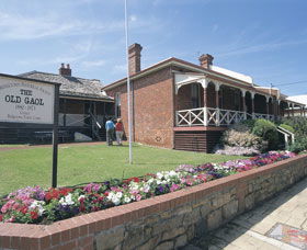 Old Gaol And Police Quarters - Northern Rivers Accommodation 0