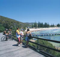 Middleton Beach - Northern Rivers Accommodation