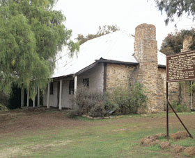 Military Barracks - Northern Rivers Accommodation 0
