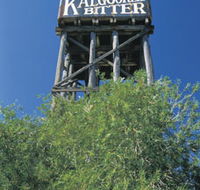 Merredin Railway Water Tower - Northern Rivers Accommodation