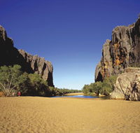 Windjana Gorge National Park - Northern Rivers Accommodation