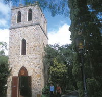 St Johns Church of England - Northern Rivers Accommodation