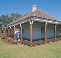 Wonnerup House and Old School - Northern Rivers Accommodation