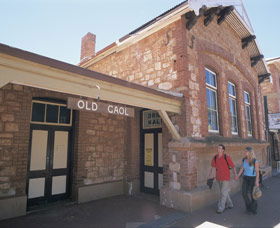 Old Coolgardie Gaol - Northern Rivers Accommodation 0