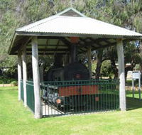 Ballarat Engine - Northern Rivers Accommodation
