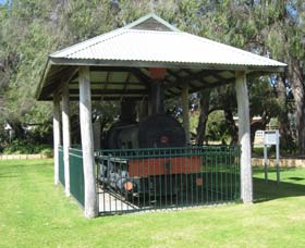 Ballarat Engine - Northern Rivers Accommodation 0