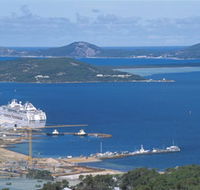 Princess Royal Harbour - Northern Rivers Accommodation