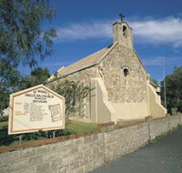 St Mary's Anglican Church - Northern Rivers Accommodation