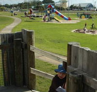 Yoganup Playground - Northern Rivers Accommodation