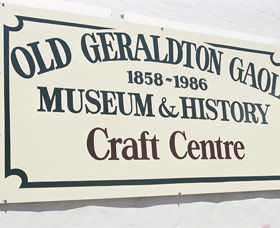 Old Geraldton Gaol Craft Centre - Northern Rivers Accommodation 0