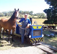 Platform 1 Heritage Farm Railway - Northern Rivers Accommodation