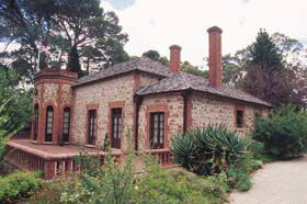 Old Government House - Northern Rivers Accommodation 0