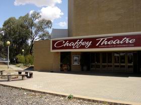 Chaffey Theatre - Northern Rivers Accommodation 0