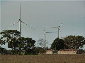 Wattle Point Wind Farm - Northern Rivers Accommodation 0