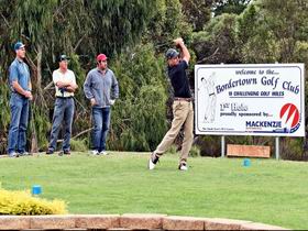 Bordertown Golf Club - Northern Rivers Accommodation 0