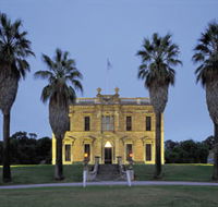 Martindale Hall - Northern Rivers Accommodation