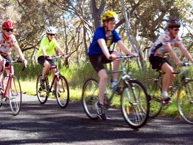 Penola Cycling Trails - Northern Rivers Accommodation 0