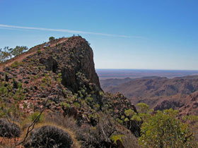 Arkaroola Wilderness Sanctuary - Northern Rivers Accommodation 0