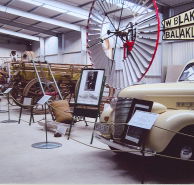 Urlwin Park Agricultural Museum - Northern Rivers Accommodation
