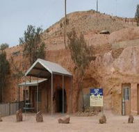 Catacomb Underground Church - Northern Rivers Accommodation