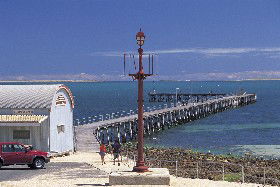 Port Victoria SA Northern Rivers Accommodation