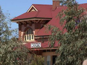 Moonta Tourist Office - Northern Rivers Accommodation 0